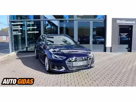 Audi A4 V6 3.0 quattro