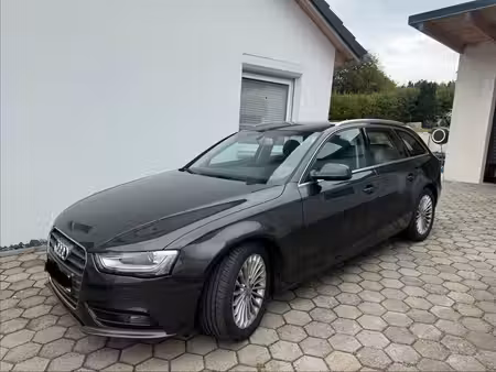 Audi A4 2.0 TDI 150 quattro