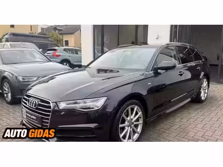 Audi A6 2.0