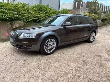 Audi A6 3.0 TDI