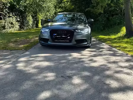 Audi A6 3.0 TDI 204 quattro