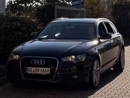Audi A6 V6 3.0 TDI 204
