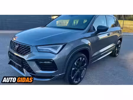 Cupra Ateca 2.0 TSI 300