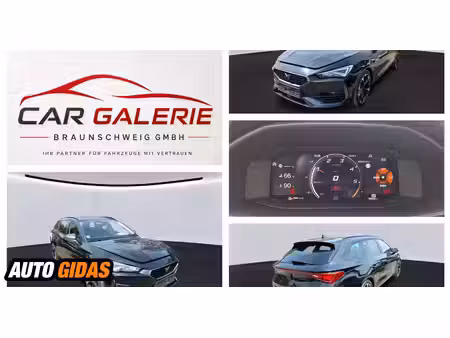 Cupra Leon 2.0 TDI 150
