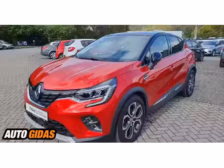 Renault Captur 1.6