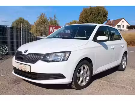 Škoda Fabia 1.0 MPI 60