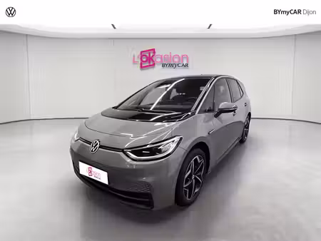 Volkswagen ID.3 S 204 Performance
