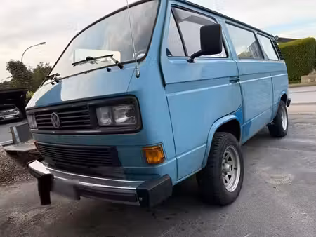 Volkswagen Transporter 