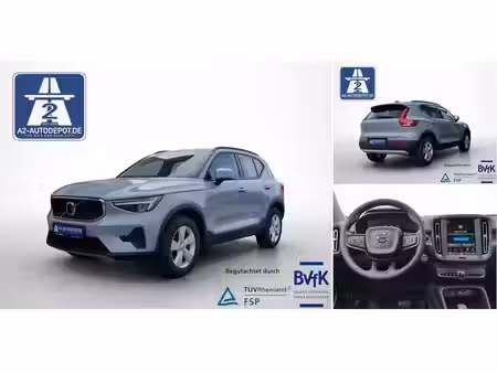 Volvo XC40 B3 2.0 163