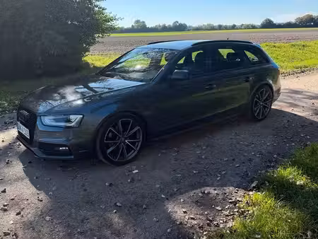 Audi A4 V6 3.0