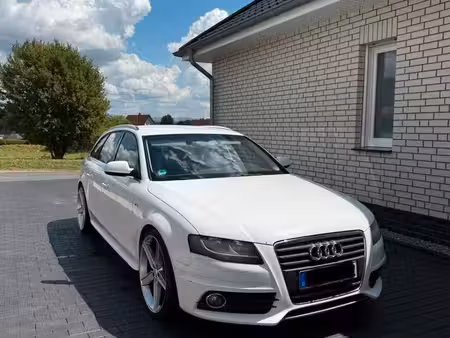 Audi A4 2.0 TFSI 180