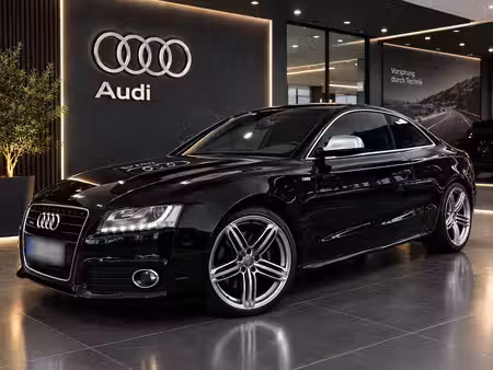 Audi A5 V6 2.7 TDI 190
