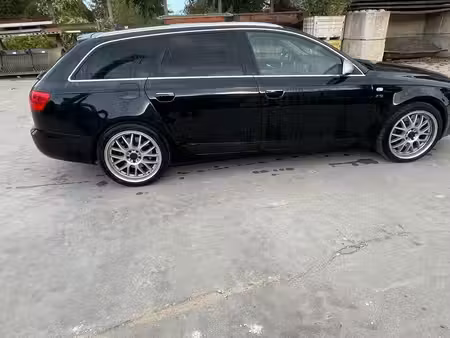 Audi A6 S6 V10 5.2 435 quattro