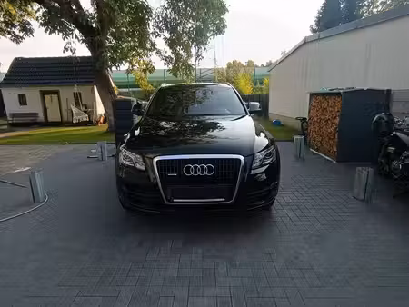 Audi Q5 V6 3.0 TDI 240 S line quattro