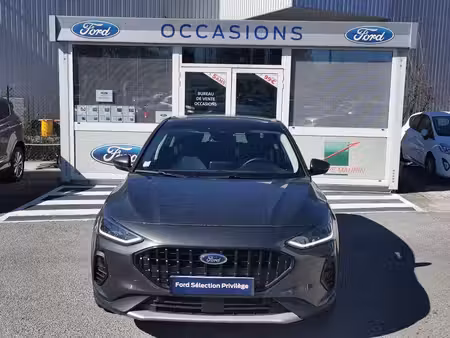 Ford Focus 1.0 125 Active