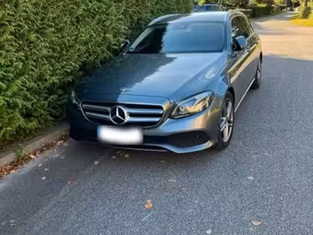 Mercedes-Benz Classe E E 220 Avantgarde 4Matic