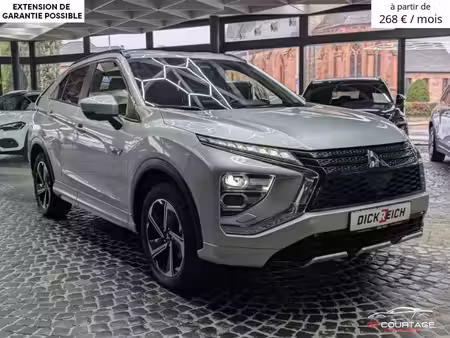 Mitsubishi Eclipse Cross PHEV 2.4 188 4x4
