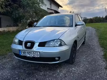 Seat Ibiza 1.4 TDI 80