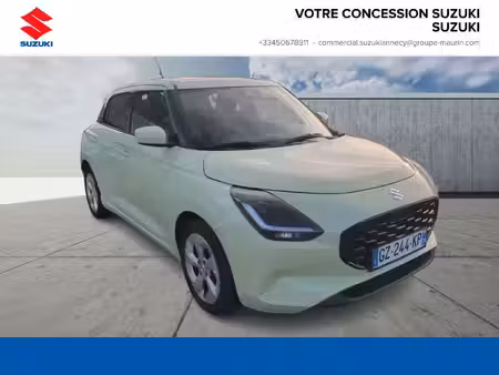 Suzuki Swift 1.2 83 Privilège