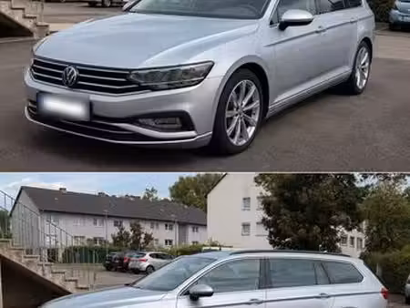 Volkswagen Passat 2.0 TDI 110