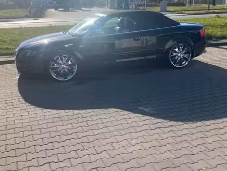 Audi A4 1.8 T 163