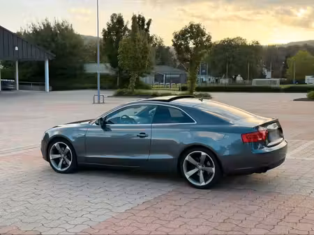 Audi A5 2.0 TFSI 211 quattro