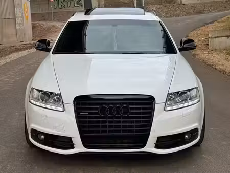 Audi A6 3.0