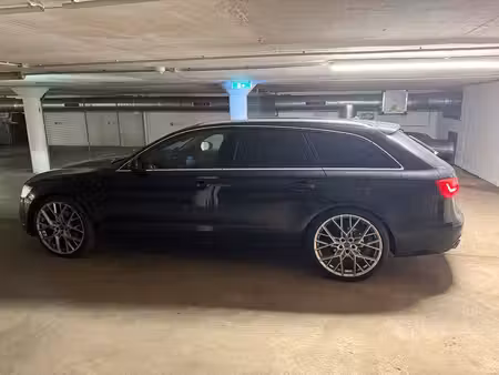 Audi A6 3.0 TDI 204