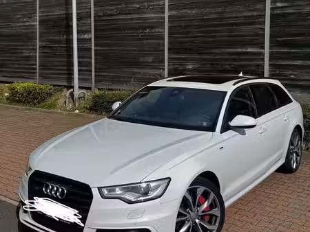 Audi A6 3.0 TDI 313 quattro