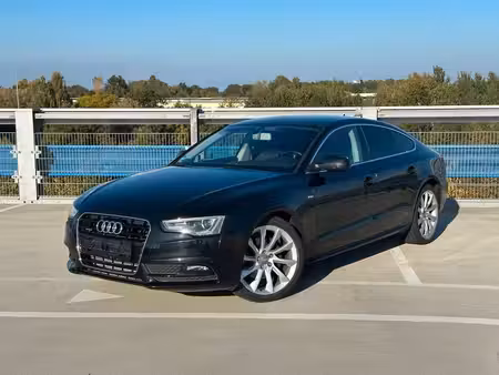 Audi A5 V6 3.0 TDI 245 S line quattro