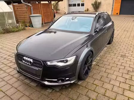 Audi A6 45 TDI V6 3.0 TDI 245 quattro