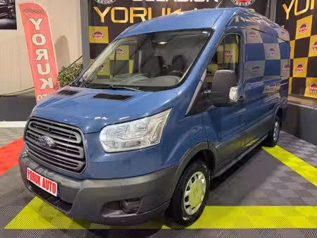Ford Transit 2.0 TDCi 130