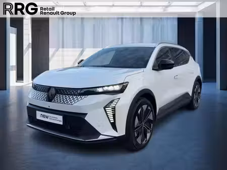 Renault Scénic E-Tech 220 Techno