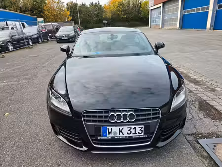 Audi TT 2.0 TFSI 200 S line