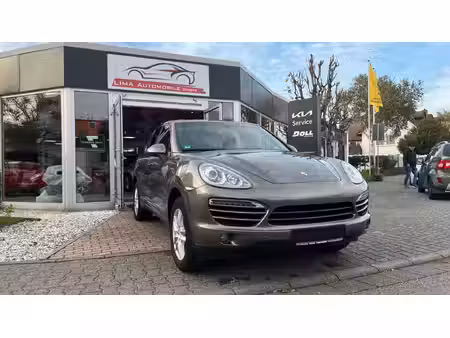 Porsche Cayenne V6 3.0 TDI 245 4x4