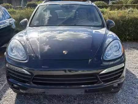 Porsche Cayenne S V8 4.2 382 4x4