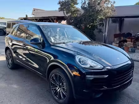 Porsche Cayenne S V6 3.6 420 4x4