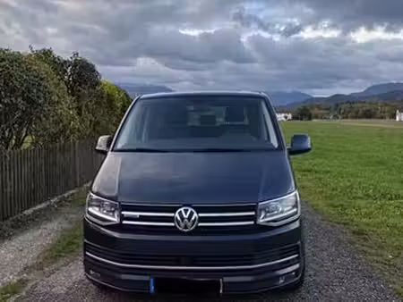Volkswagen Transporter T6 2.0 TDI 199