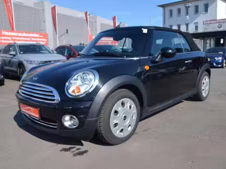 Mini Cabrio Cooper 1.6 120