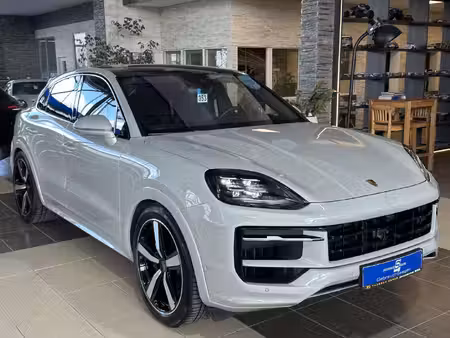 Porsche Cayenne S V6 3.0 353 4x4