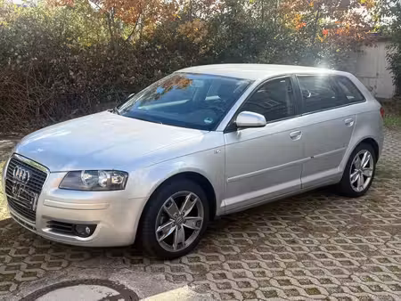 Audi A3 2.0 TDI 140