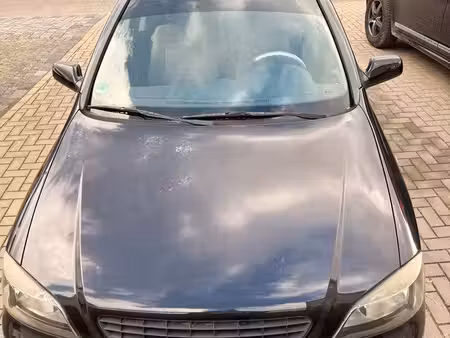 Opel Astra 1.7 CDTI 100