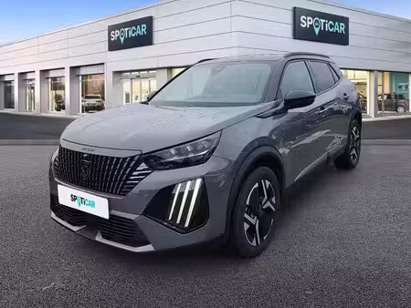 Peugeot 2008 1.2 GT