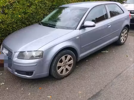 Audi A3 1.6 102