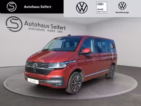 Volkswagen Multivan 2.0 TDI 150