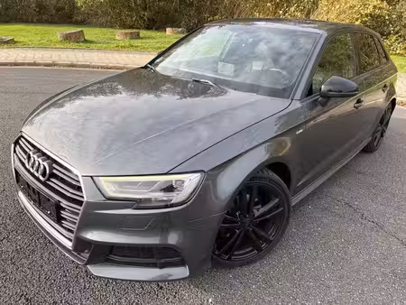 Audi A3 1.6 TDI 116 S line