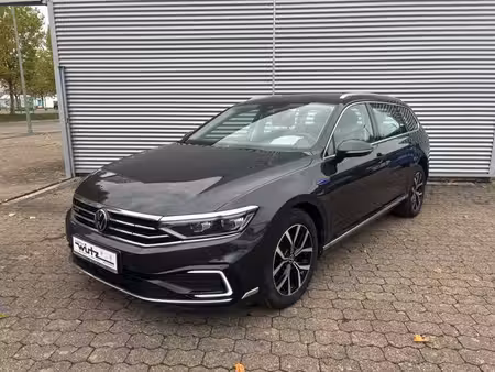 Volkswagen Passat 1.4 TSI 156