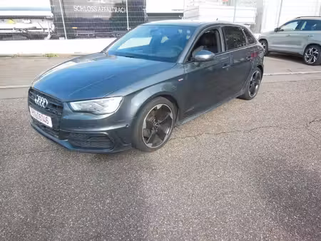 Audi A3 S line