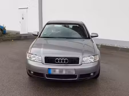 Audi A4 1.9 TDI 130