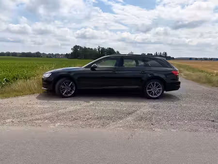Audi A4 2.0 TDI 150